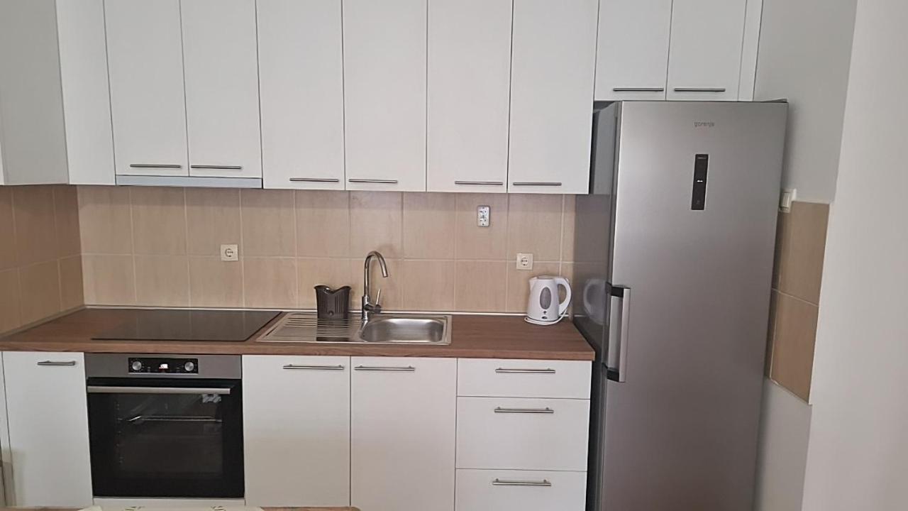 Vodenica Apartment Novi Sad Bagian luar foto
